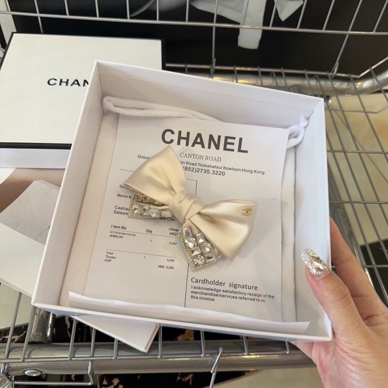 Chanel Hair Hoop